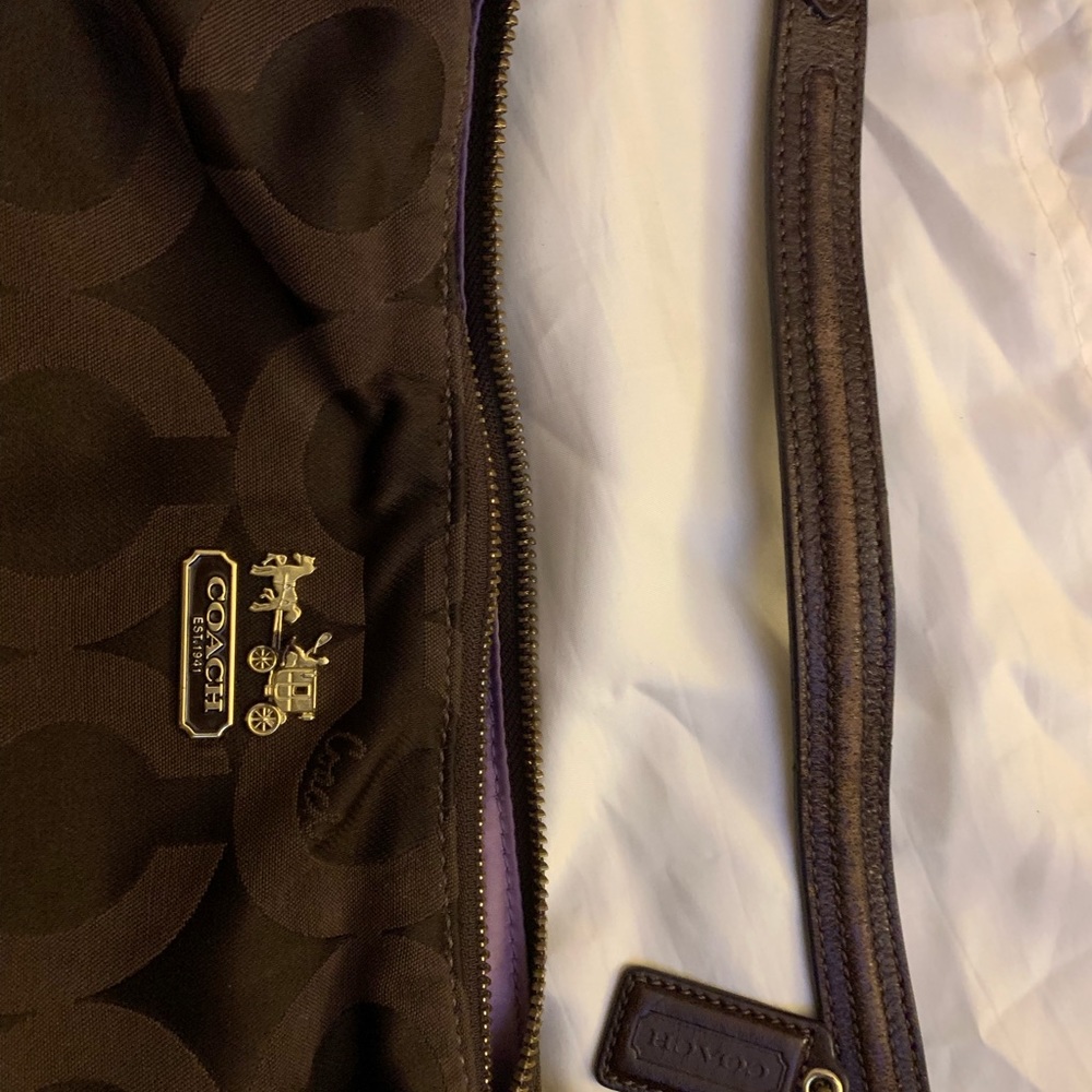 Coach Shoulder Handbag